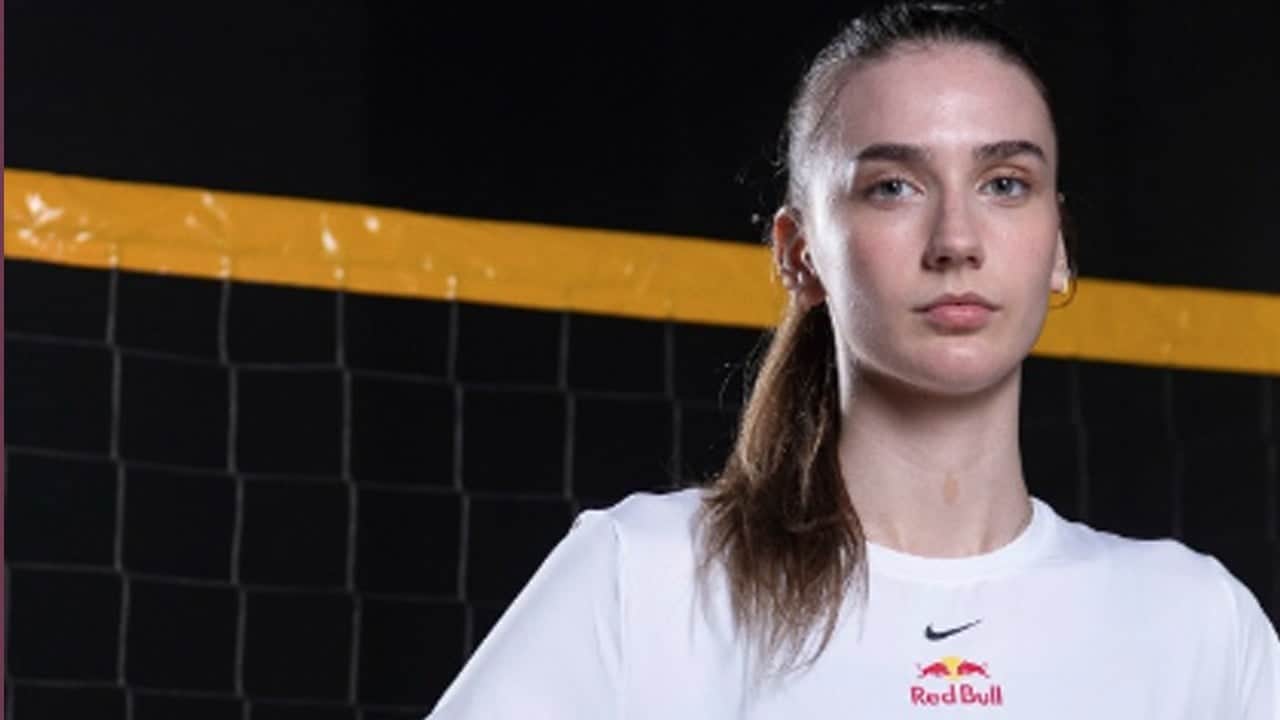 Milli Voleybolcu Dilay Özdemir Red Bull Sporcusu Oldu