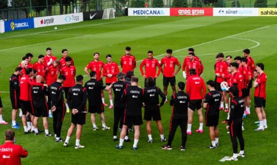 Milliler Avustralya Mesaisinde!