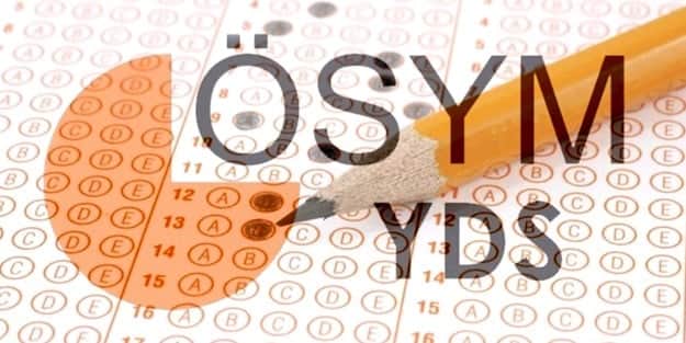Milyonların beklediği YDS sonuçları açıklandı!