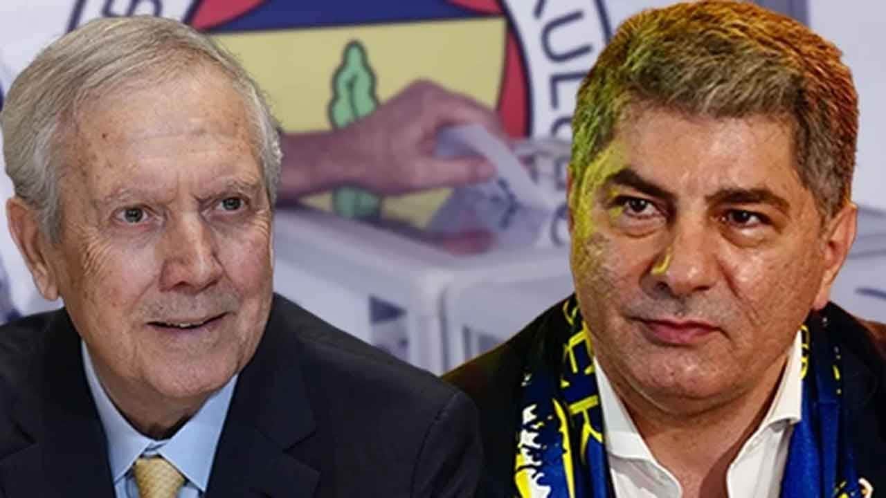 Milyonların kilitlendiği tarihi sarı-lacivertli düelloda nefesler tutuldu! Fenerbahçe'de yeni liderin kim olacağı bugün resmen ilan ediliyor!