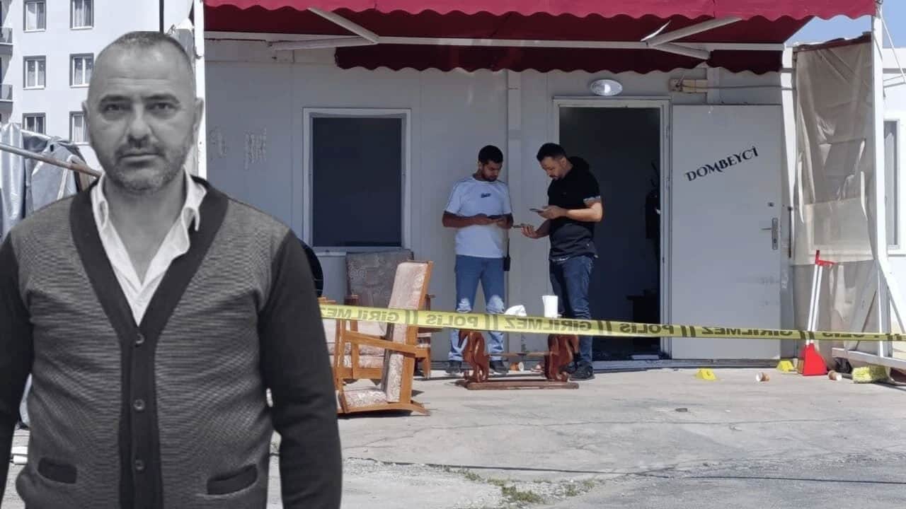 Minibüs durağında silahlar patladı! Pompalı ile vurulan başkan can verdi