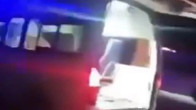 Minibüse kanlı pusu! 7 kişi hayatını kaybetti