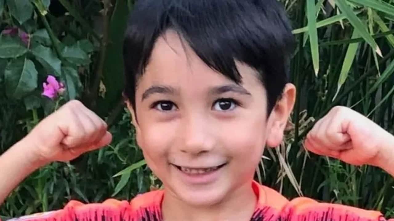 Minik Kaan’dan üzen haber