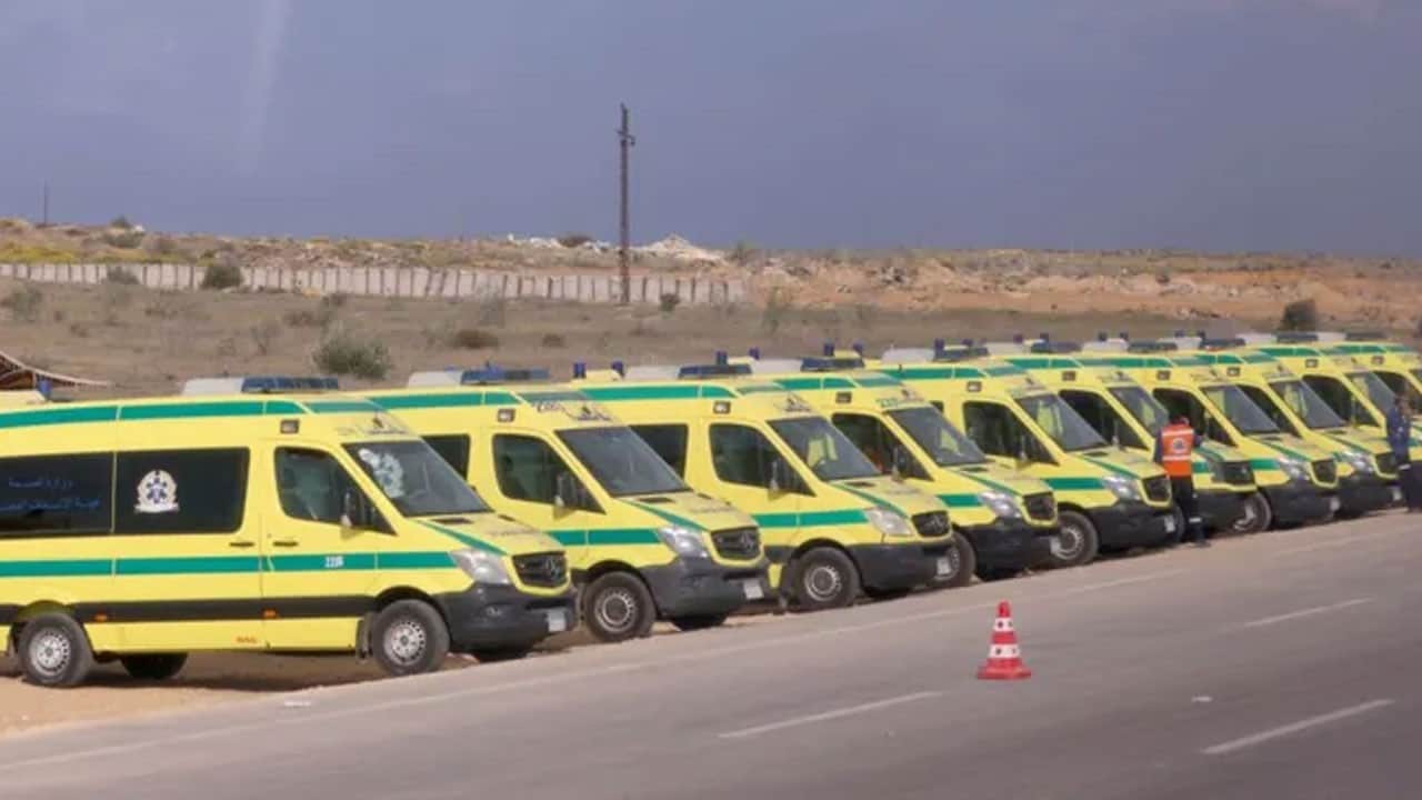 Mısır’da yolcu otobüsü devrildi! 16 kişi öldü