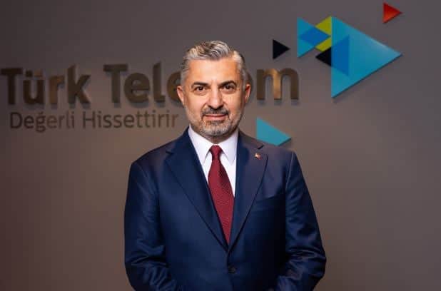 Mobilde rekor, yatırımda zirve: Dijital geleceğin mimarı Türk Telekom