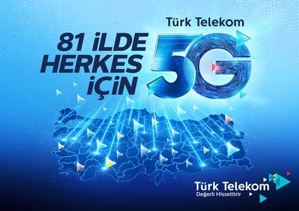 Mobilde tarihi performans, fiberde rakipsiz liderlik