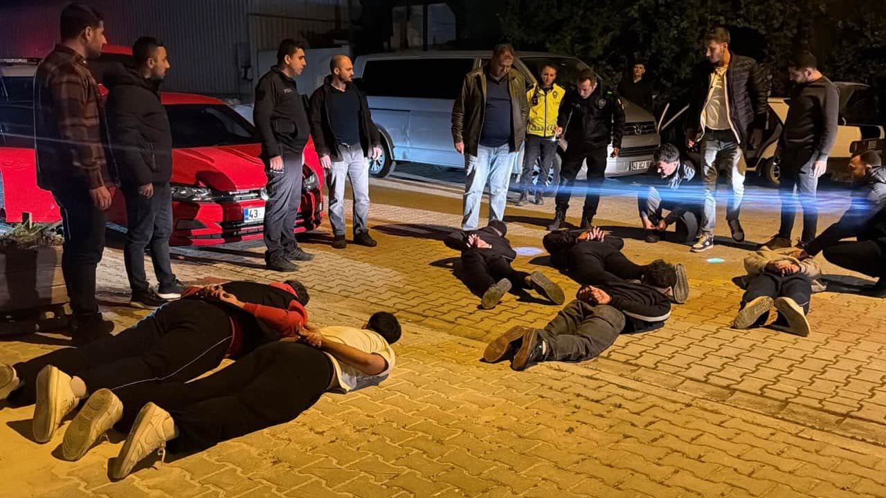 Modifiyeli araca 46 bin TL ceza! Silah sesi sanıldı, egzozdan çıktı