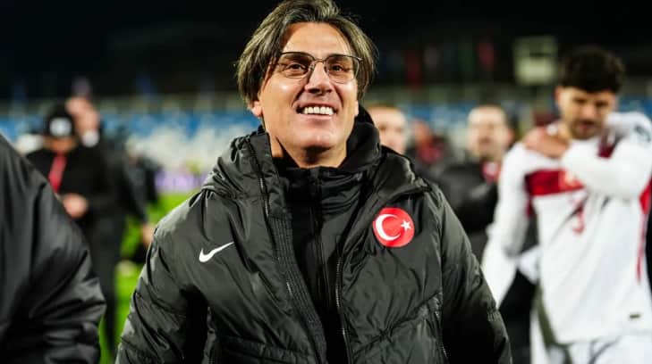 Montella’dan Dünya Kupası mesajı: Bir hayalin peşinden gidiyoruz