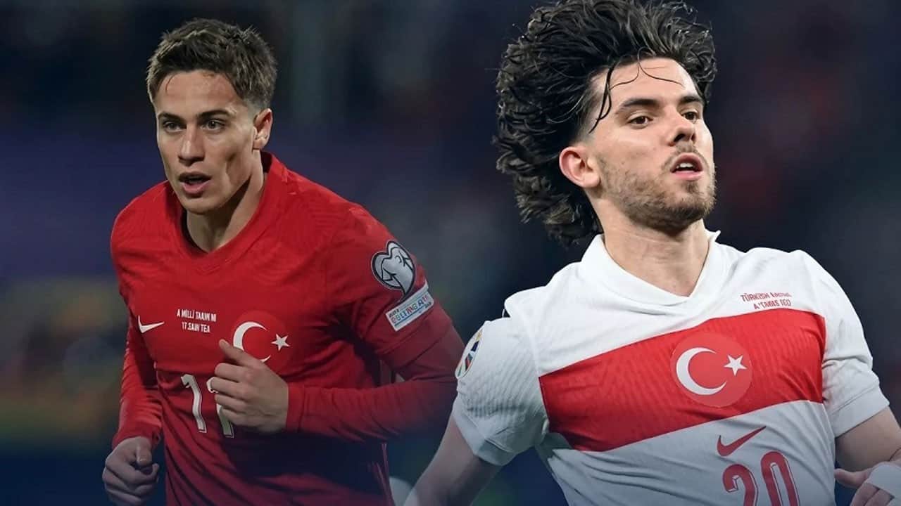 Montella'dan ilk maçta Ferdi Kadıoğlu ve Kenan Yıldız kararı! Durumları belli oldu