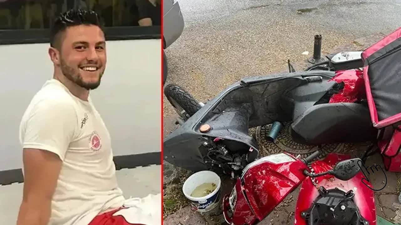 Motokuryenin ölümünde karar çıktı: Bir canın bedeli 76 bin TL!