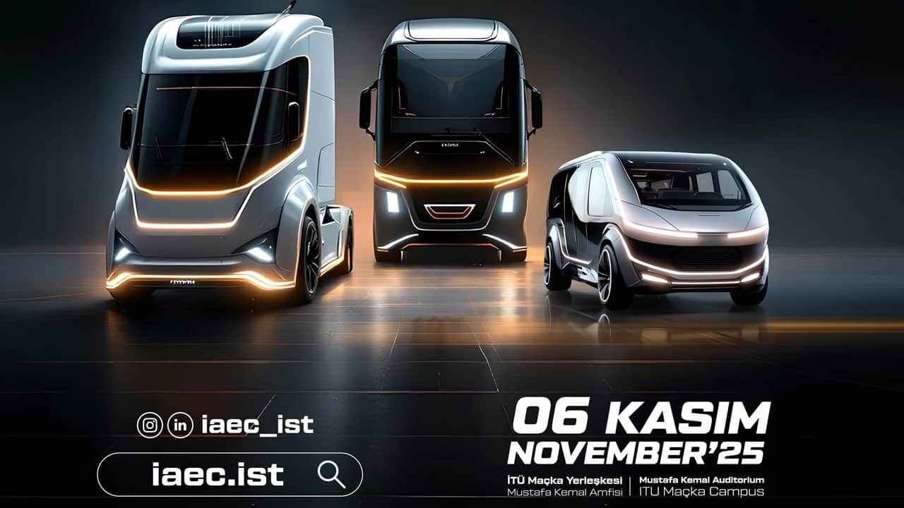 Motor çalıştı, hedef ileri teknoloji! Otomotivin geleceği İstanbul’da şekilleniyor!