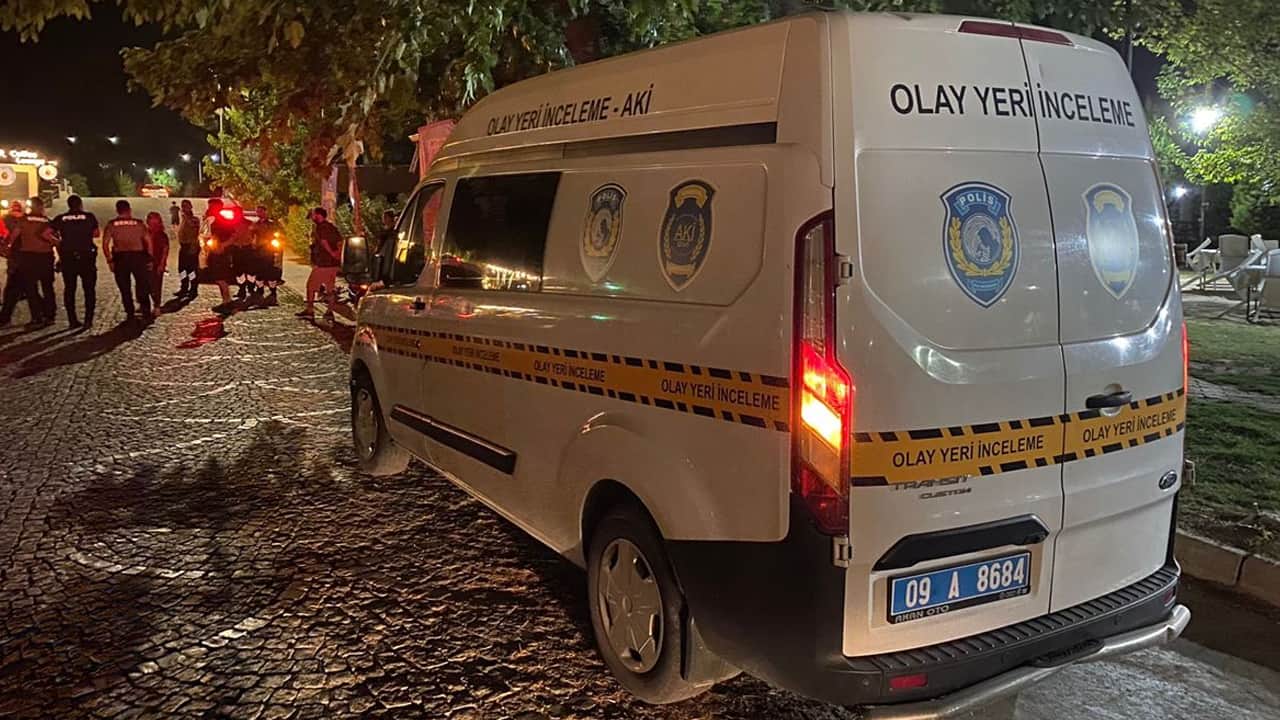 Motosiklet 3 Yaşındaki Çocuğa Çarptı
