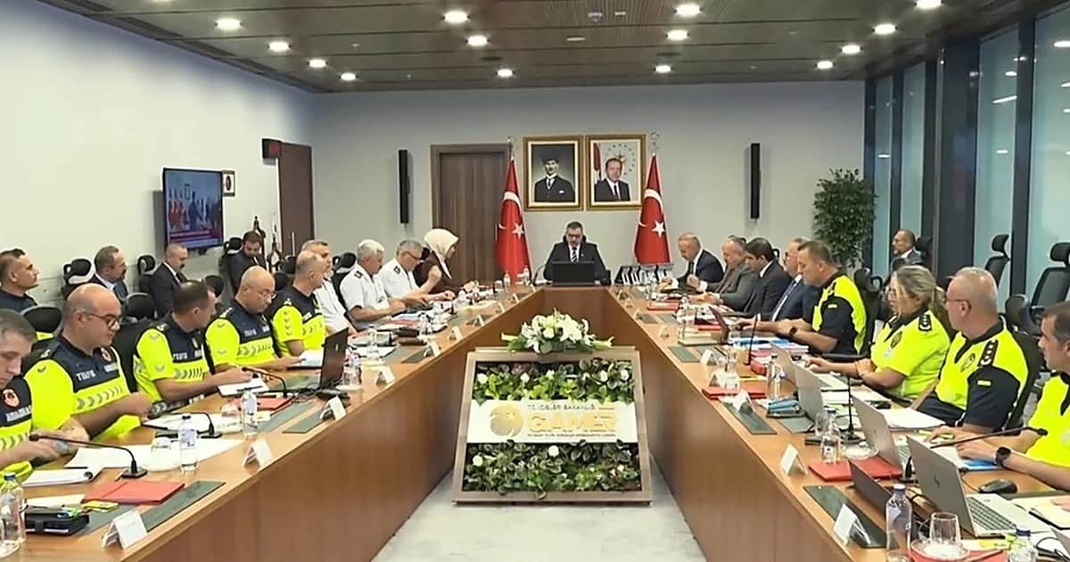 Motosiklet denetimleri 2026'nın ilk 8 ayında yüzde 108 artarak 9 milyon 891 bini aştı