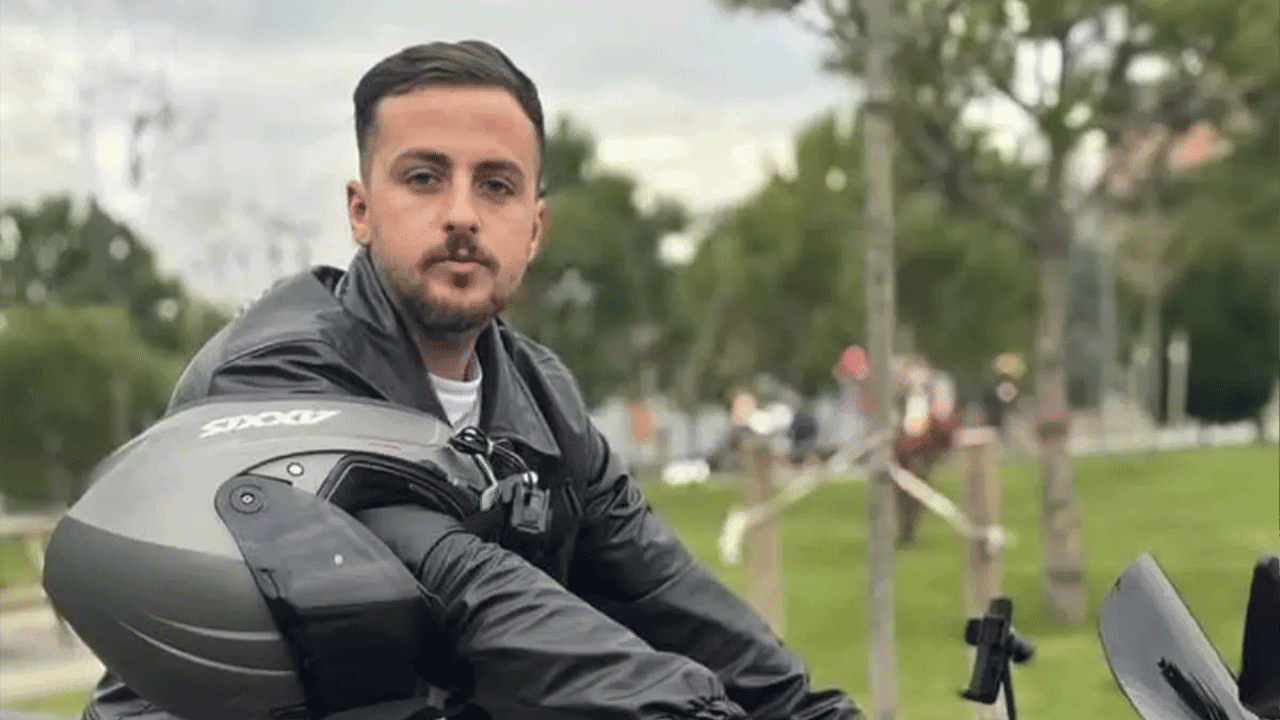Motosikleti için canından oldu! 5 dakika önce vatandaşlar kurtarmıştı
