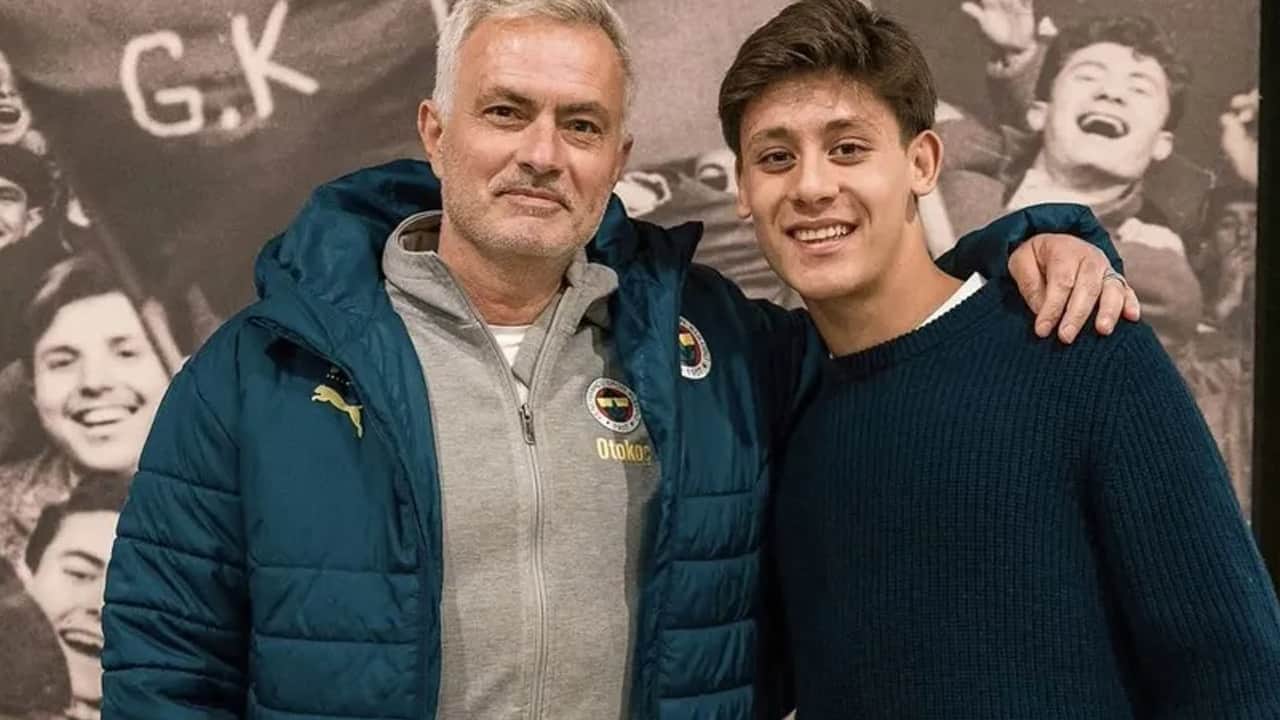 Mourinho'dan Arda Güler kararı!