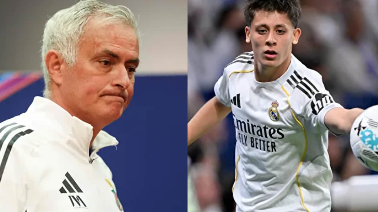 Mourinho'dan Arda Güler'e kötü haber!