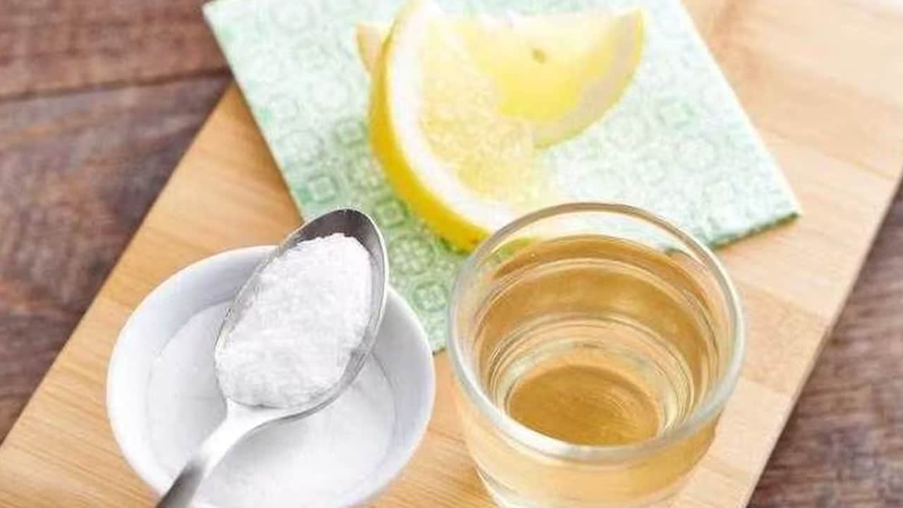 Mucizevi elma sirkesi ve karbonat cilt maskesi: Mucizevi içecek deneyince farkını göreceksiniz! Fark ediyor 