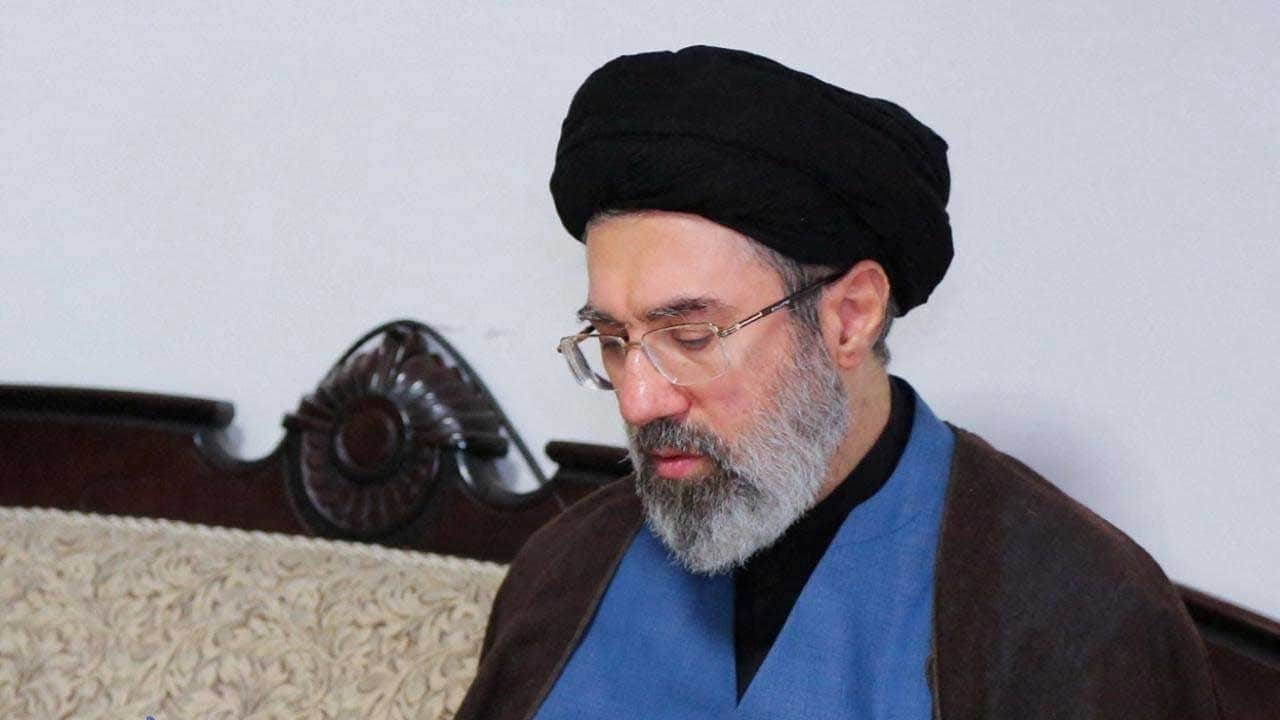 Mücteba Hamaney, Devrim Muhafızları Ordusu ve İran Ordusu tarafından kabul edildi