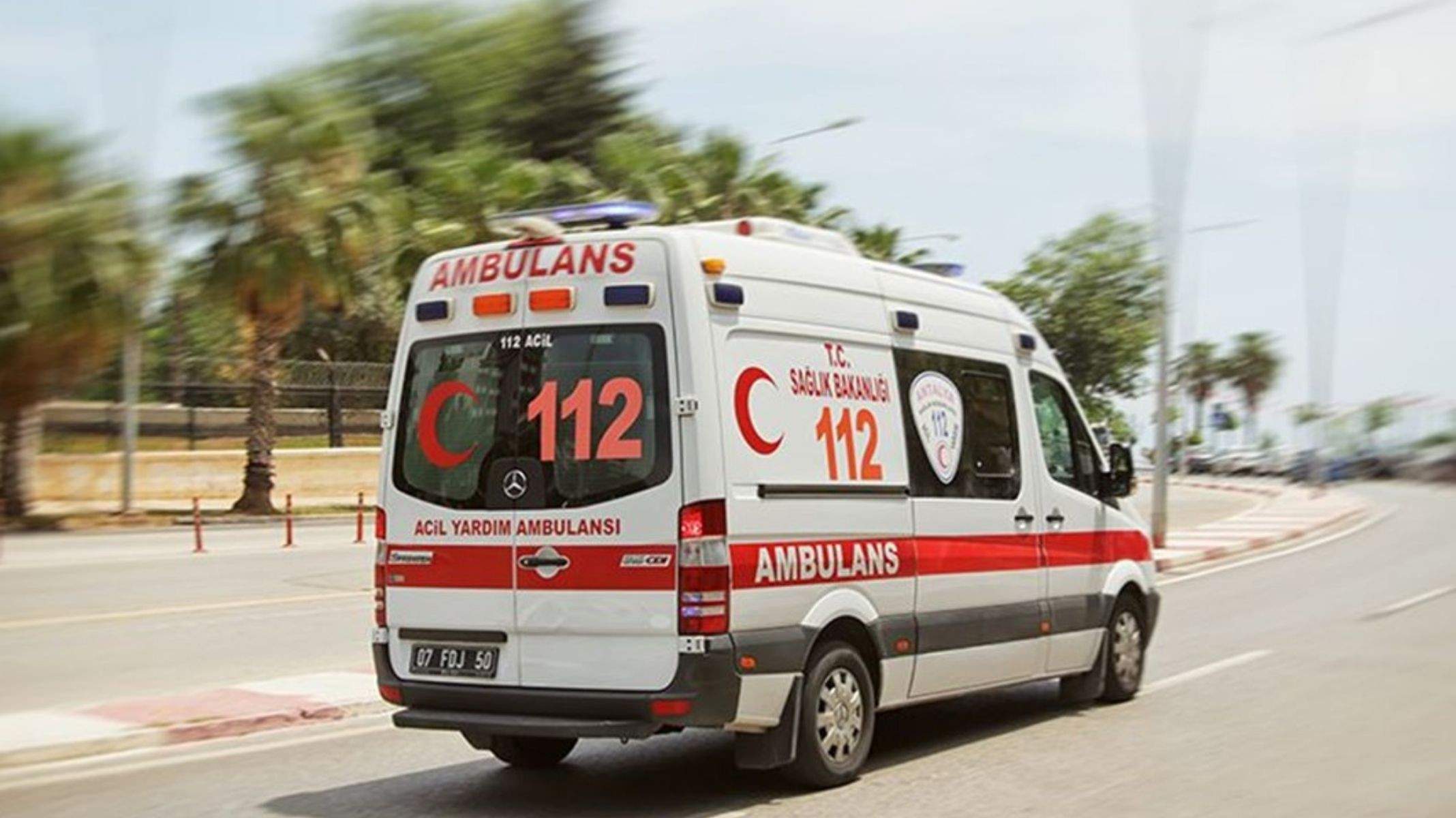 Muğla'da evinin bahçesinde bıçaklı saldırıya uğrayan kadın yaralandı
