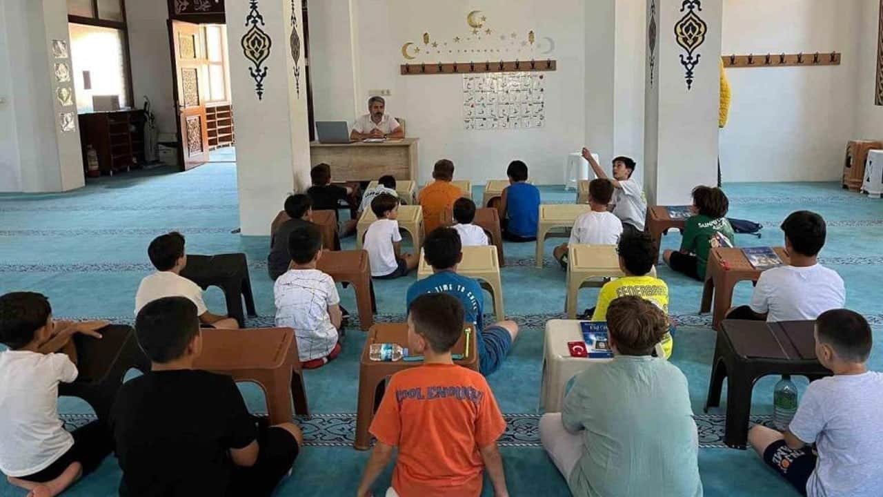 Muğla’da yaz kuran kurslarının açılma tarihi belli oldu