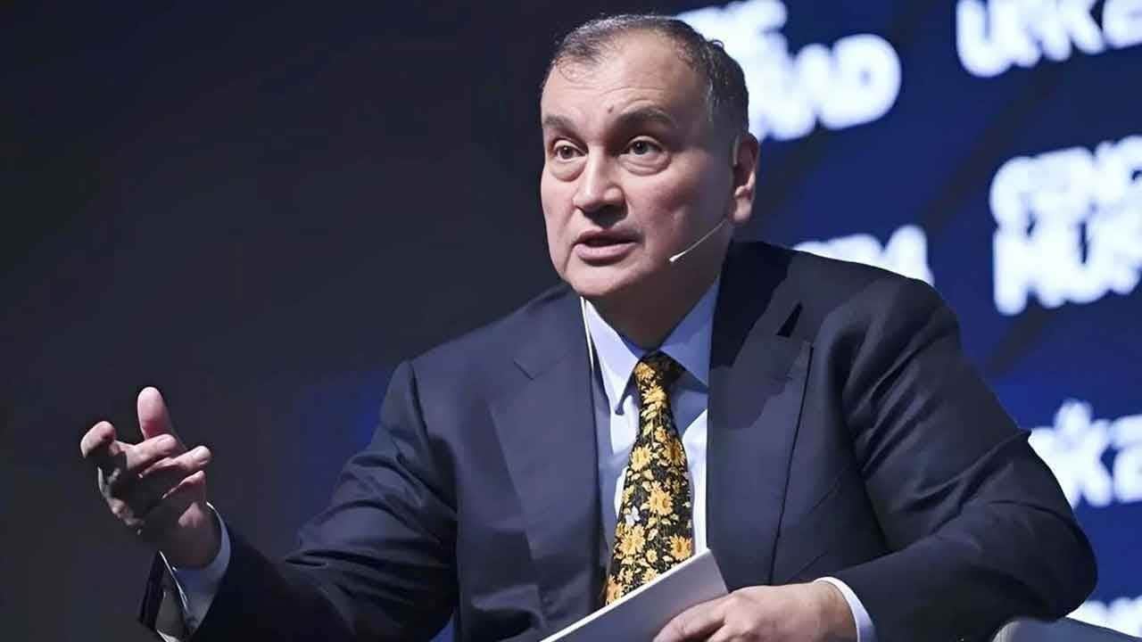 Murat Ülker kaleme aldı! Gıda ve beslenme vazgeçilmez konumuz
