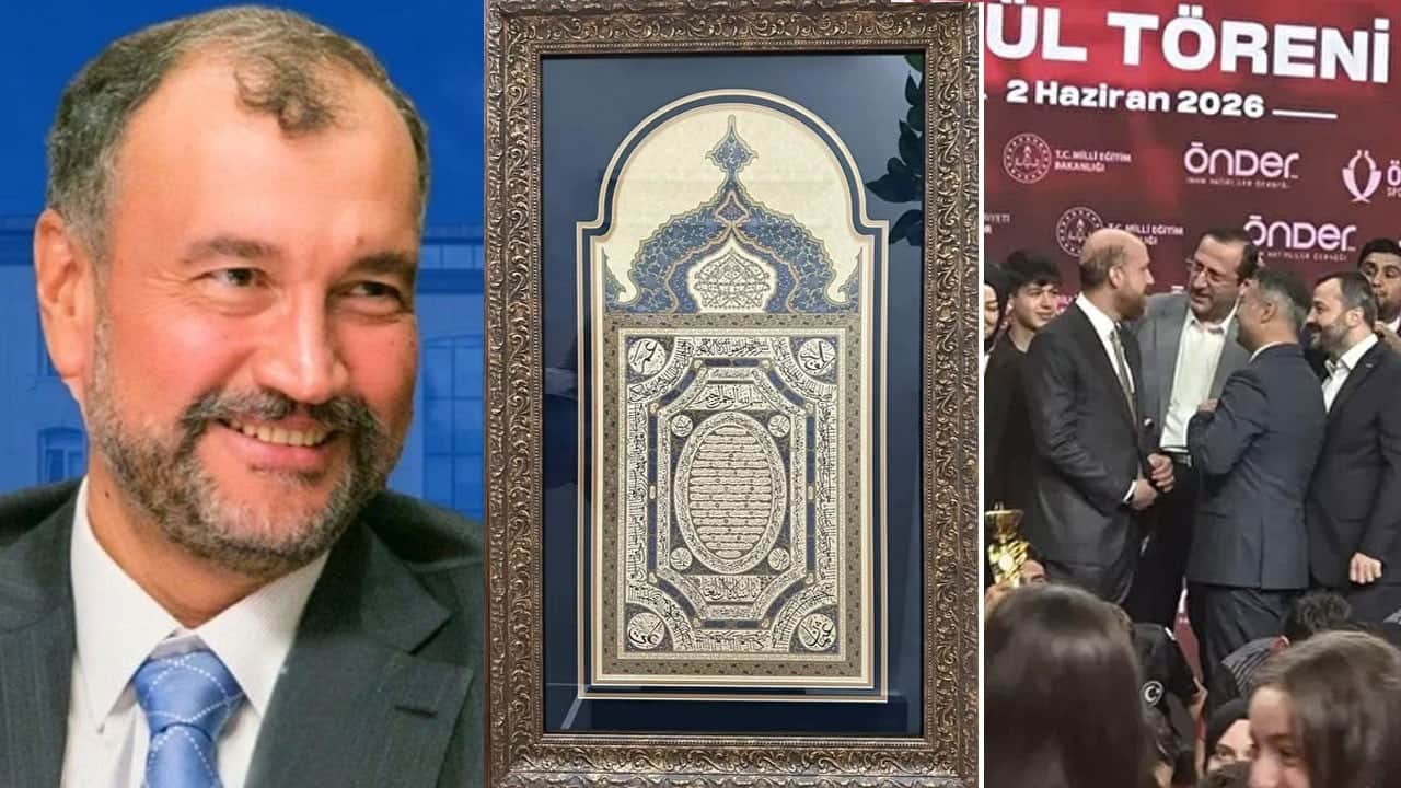 Murat Ülker merhum babasıyla ilgili duygulandıran anıyı paylaştı