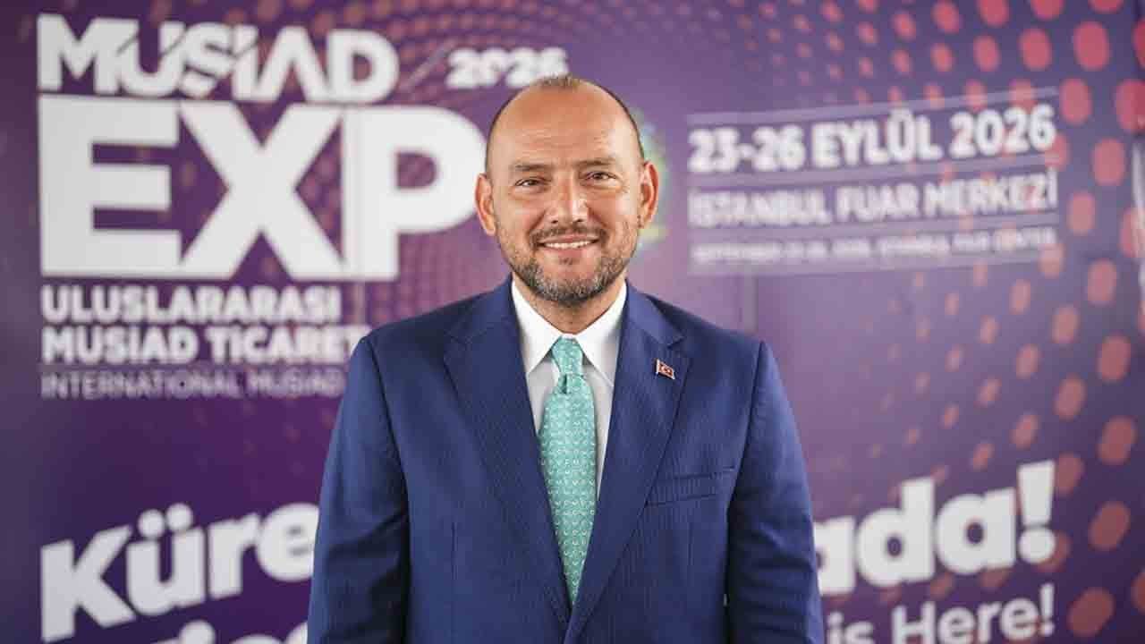 MÜSİAD EXPO 2026'da 5 milyar dolarlık dev hedef!