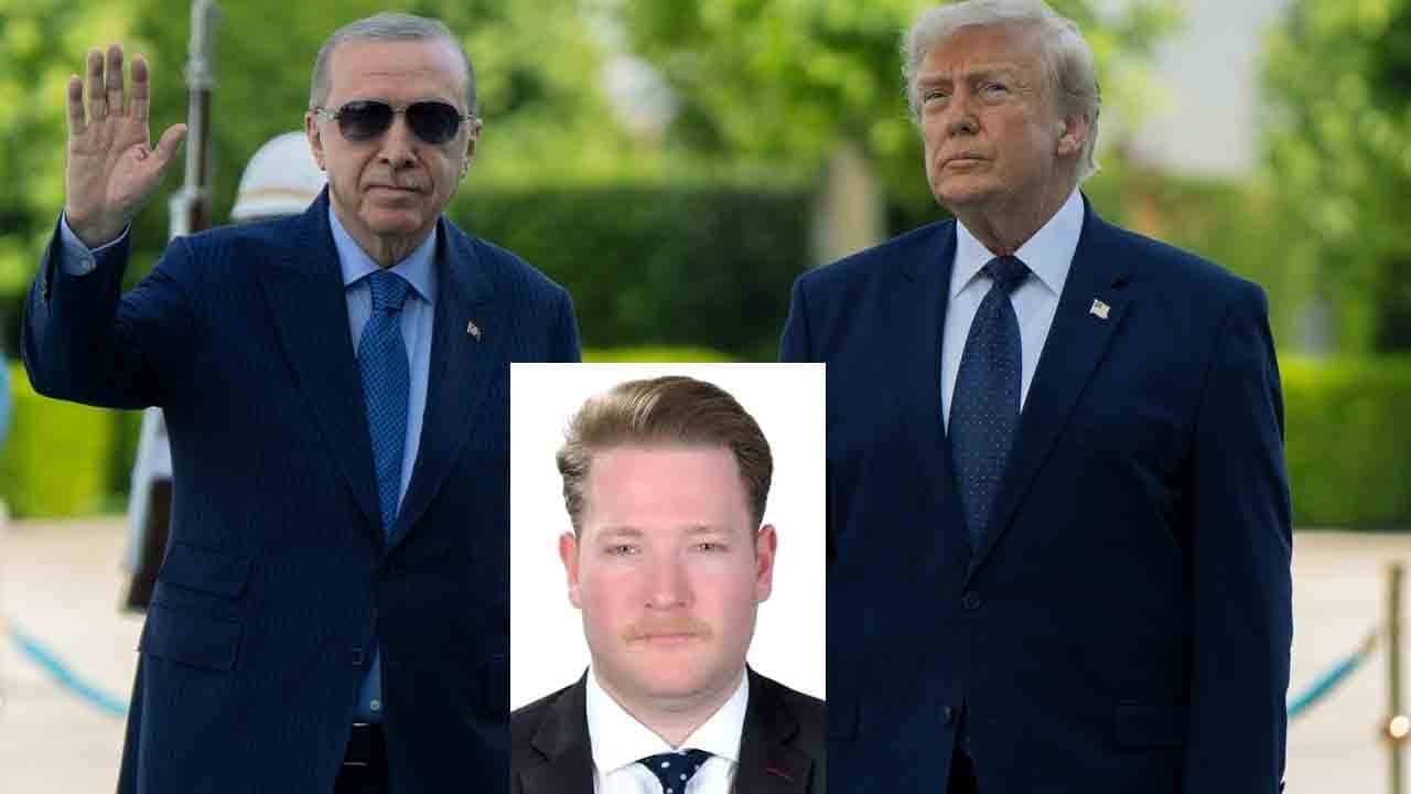 Mustafa Metin Kaşlılar değerlendirdi! Türkiye-ABD İlişkilerinde yeni dönem