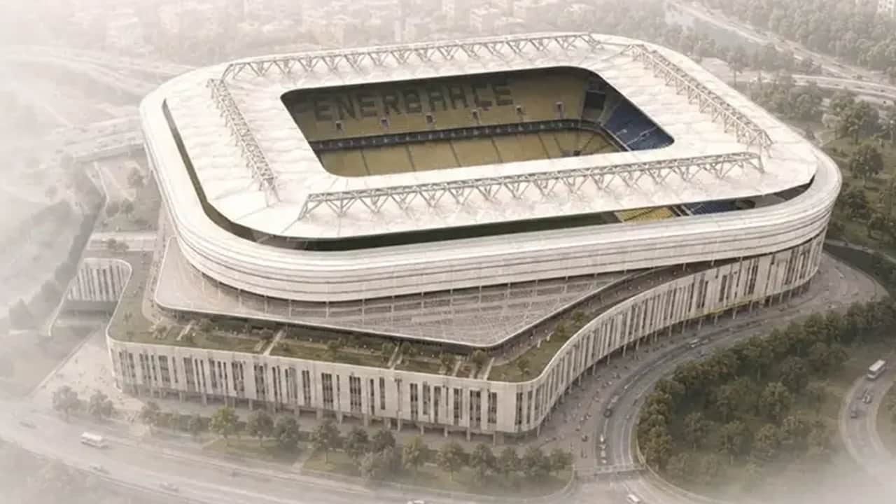 Müthiş proje: Fenerbahçe, yeni stadyumuyla paraya para demeyecek!