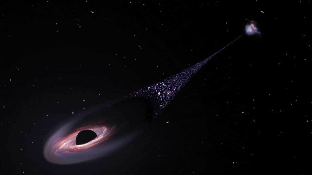 NASA, karanlık madde hakkında yeni bulgulara erişti