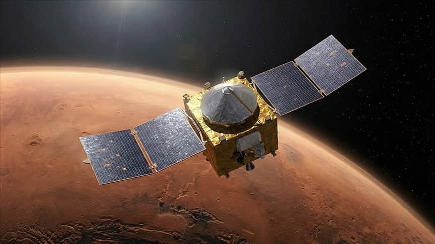 NASA'nın nihai hedefi belli oldu: İnsanları Mars'ın yüzeyine göndermek