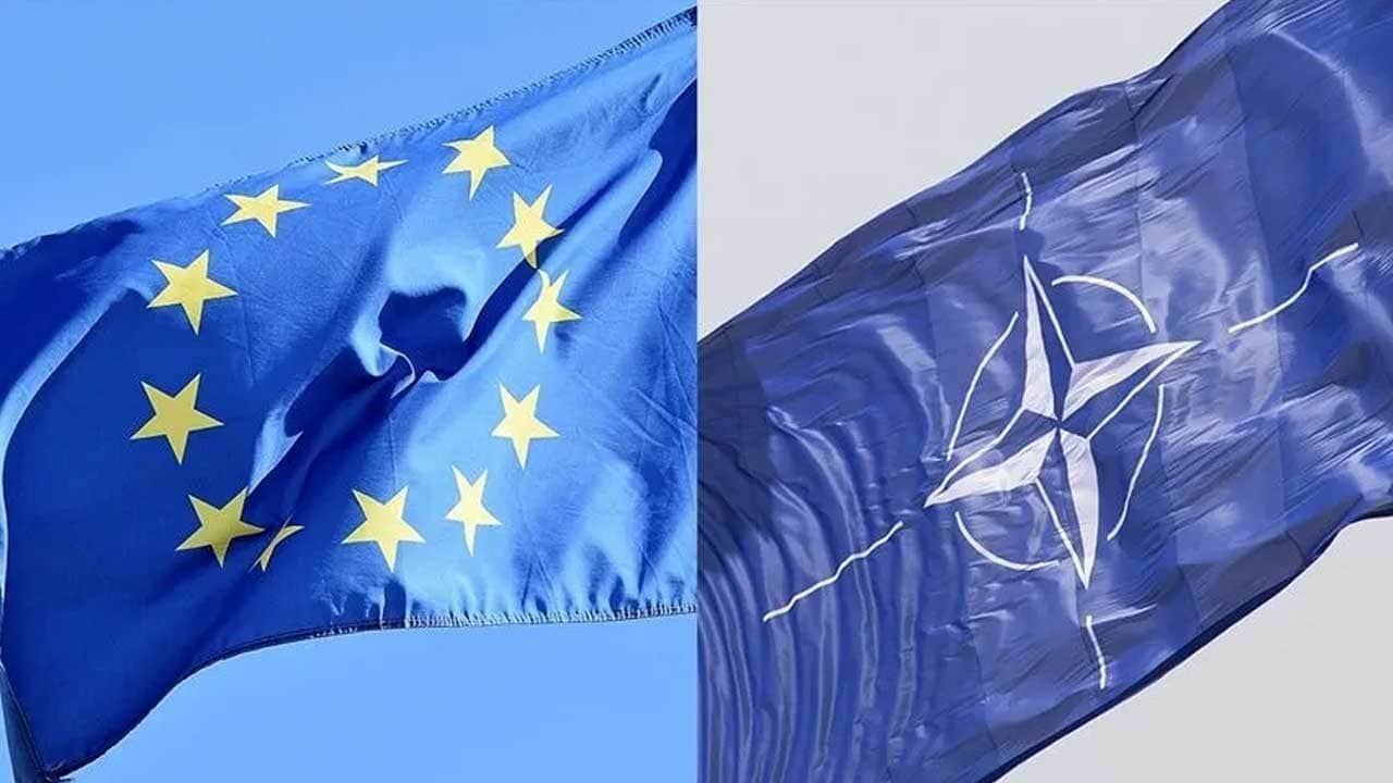 NATO'dan Avrupa Birliği açıklaması