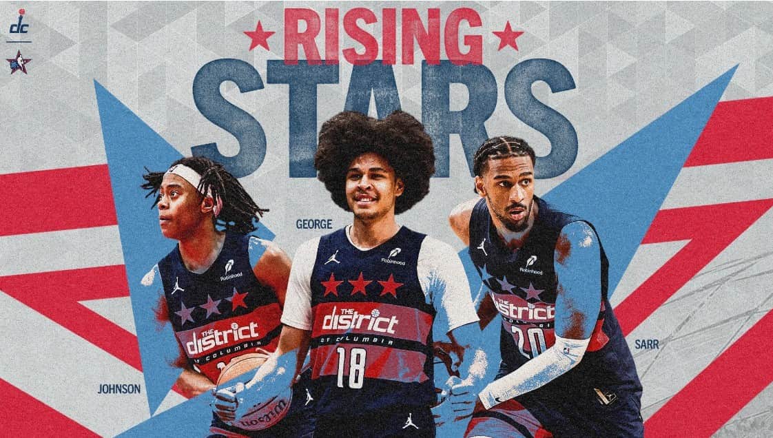 NBA All-Star'da "Yükselen Yıldızlar" maçlarının kadroları açıklandı