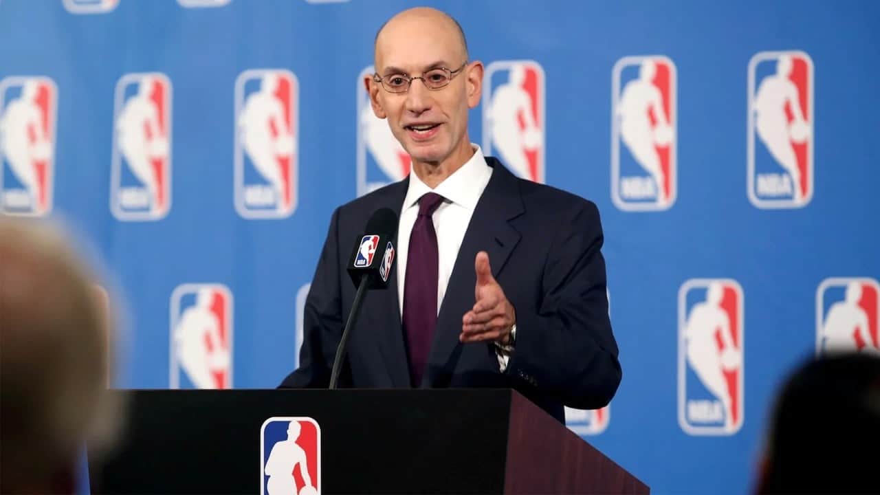 NBA Başkanı Silver'dan NBA Avrupa açıklaması