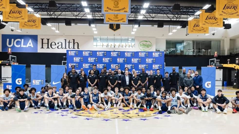 NBA ve FIBA İstanbul’da düzenleyecek! İşte Basketball Without Borders Next Up Erkekler Kampı’na katılacak uluslararası yeteneklerin listesi