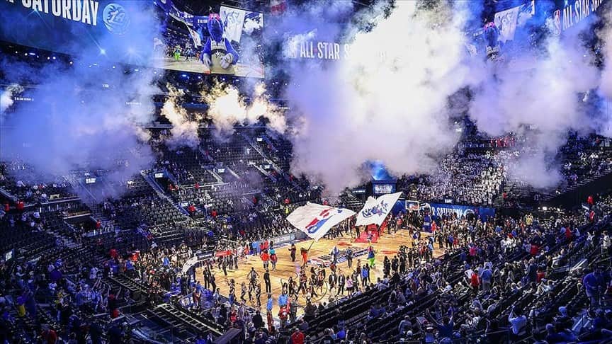 NBA'de 2026 All-Star heyecanı yaşanacak!