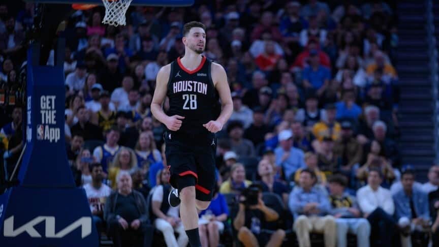 NBA’de play-off maçları başladı! Alperen Şengünlü Rockets, Lakers'a kaybetti
