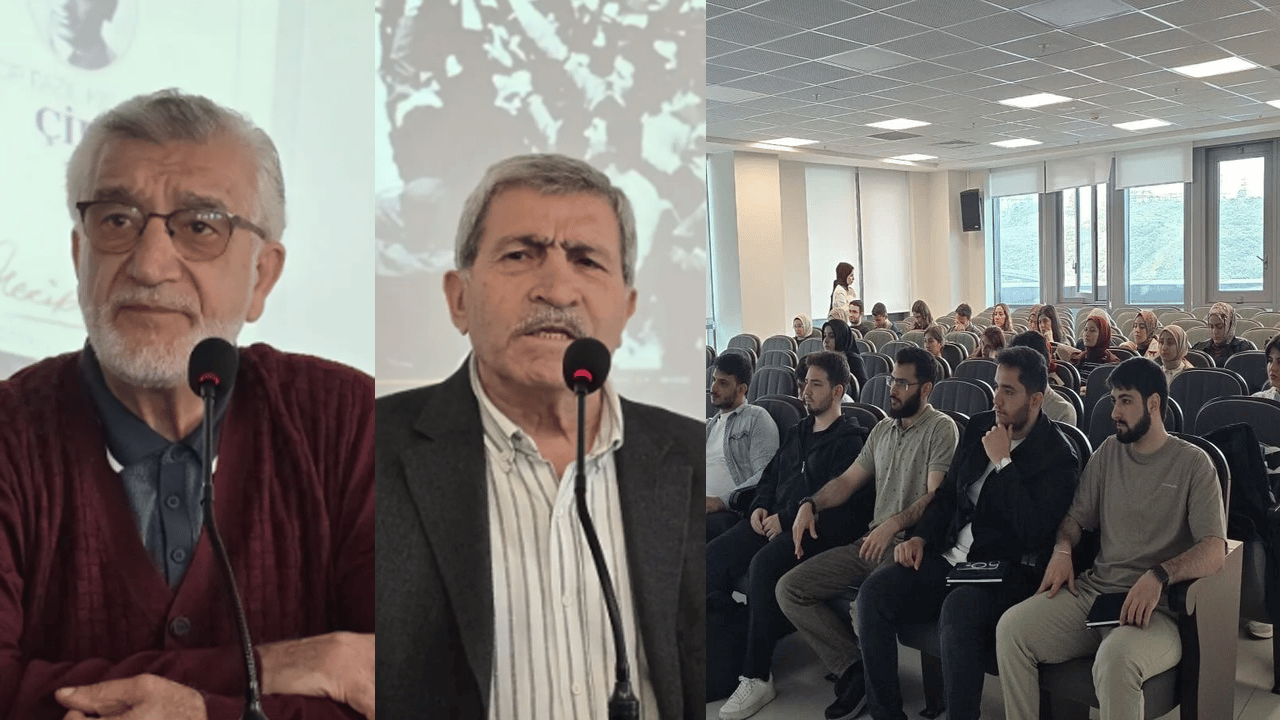 "Necip Fazıl ve Gençlik" programı düzenlendi