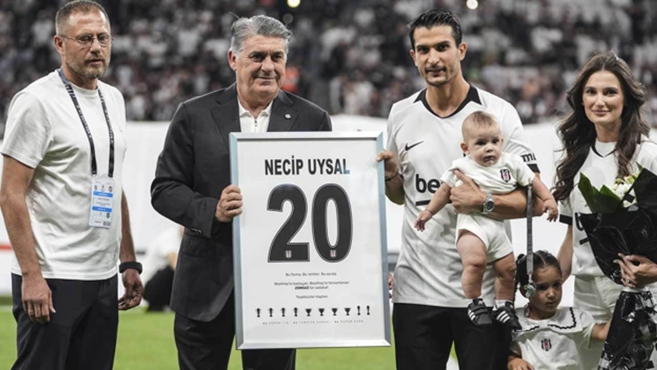 Necip Uysal'in yeni işi belli oldu