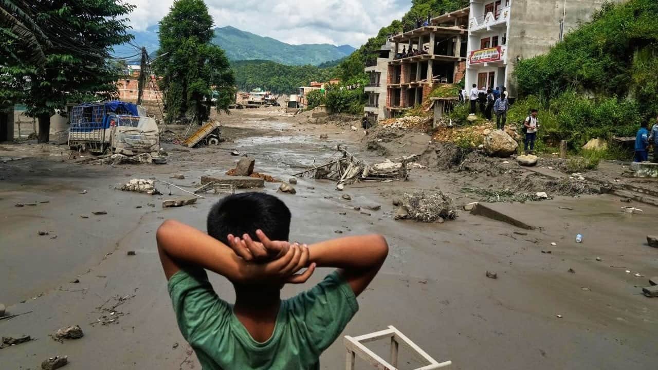 Nepal’deki felakette can kaybı 389’a yükseldi