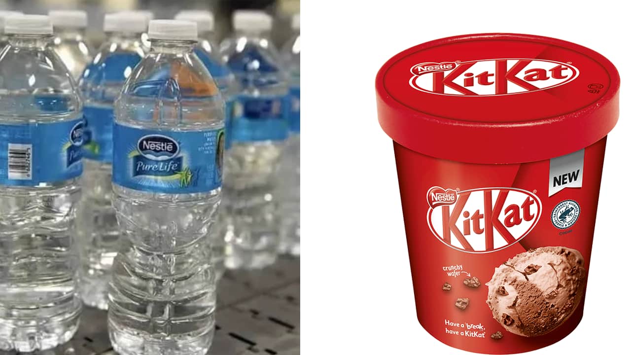 Nestle'ye boykot darbesi! Dondurma ve su pazarından çekiliyor