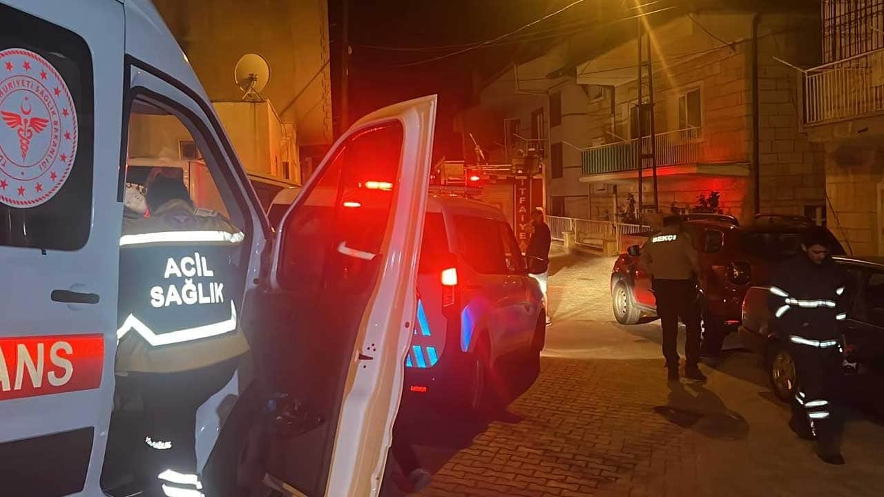 Nevşehir’de tartıştığı ağabeyinin evini yaktı