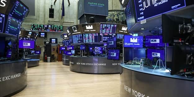 New York borsasında bilanço dopingi! Orta Doğu’daki savaş tamtamları bile devleri durduramadı!