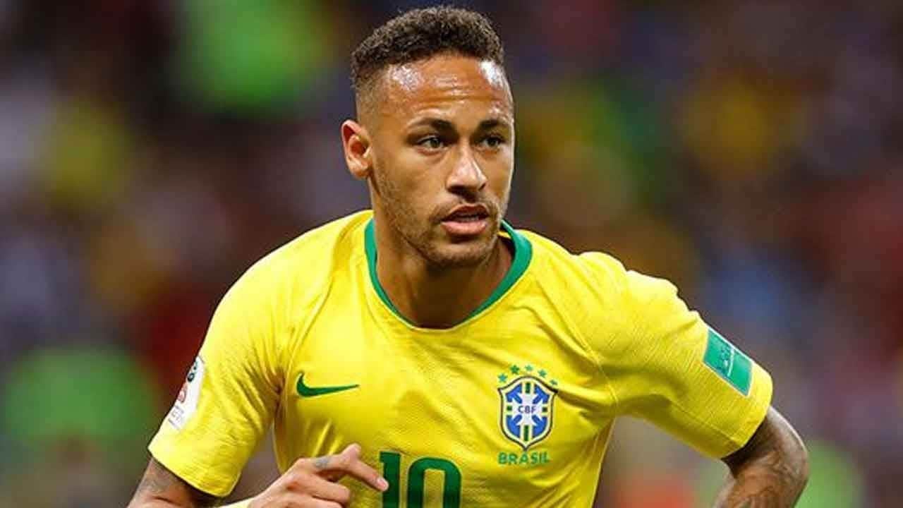 Neymar, ünlü futbolcunun oğlunu dövdü!
