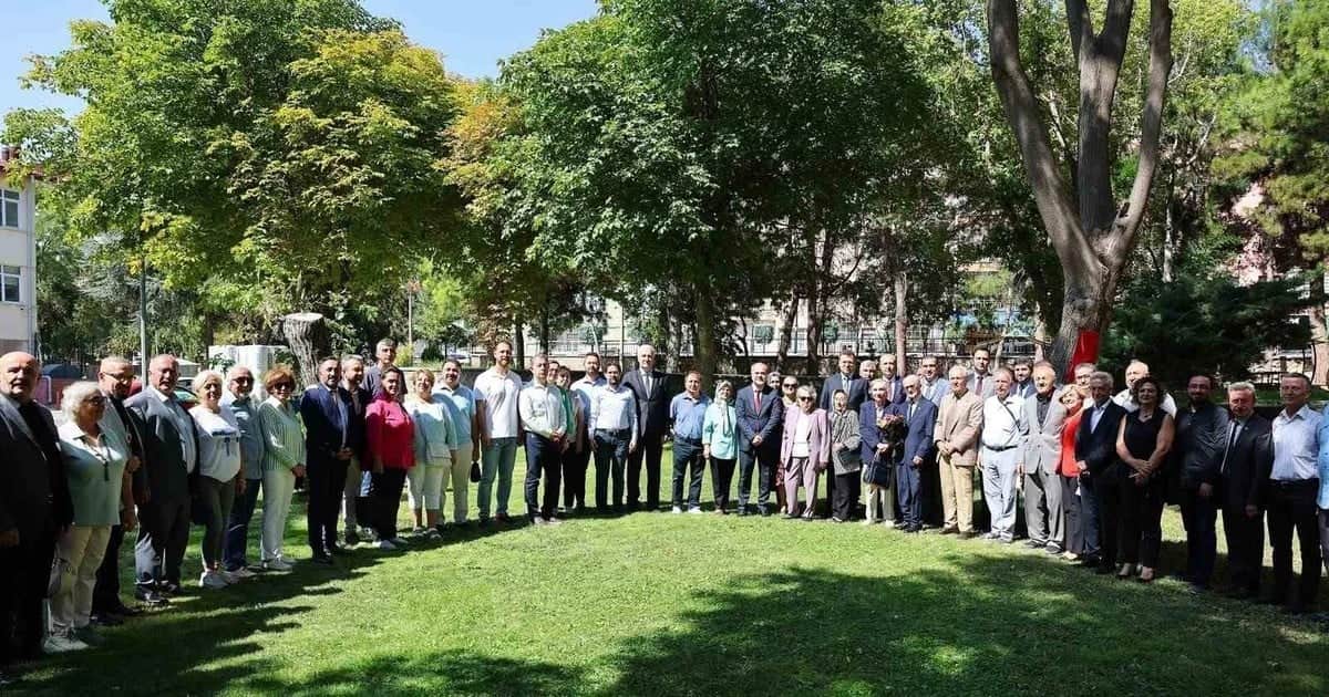 Niğde'de 60+ Tazelenme Üniversitesi 6 Ekim'de derslere başlıyor