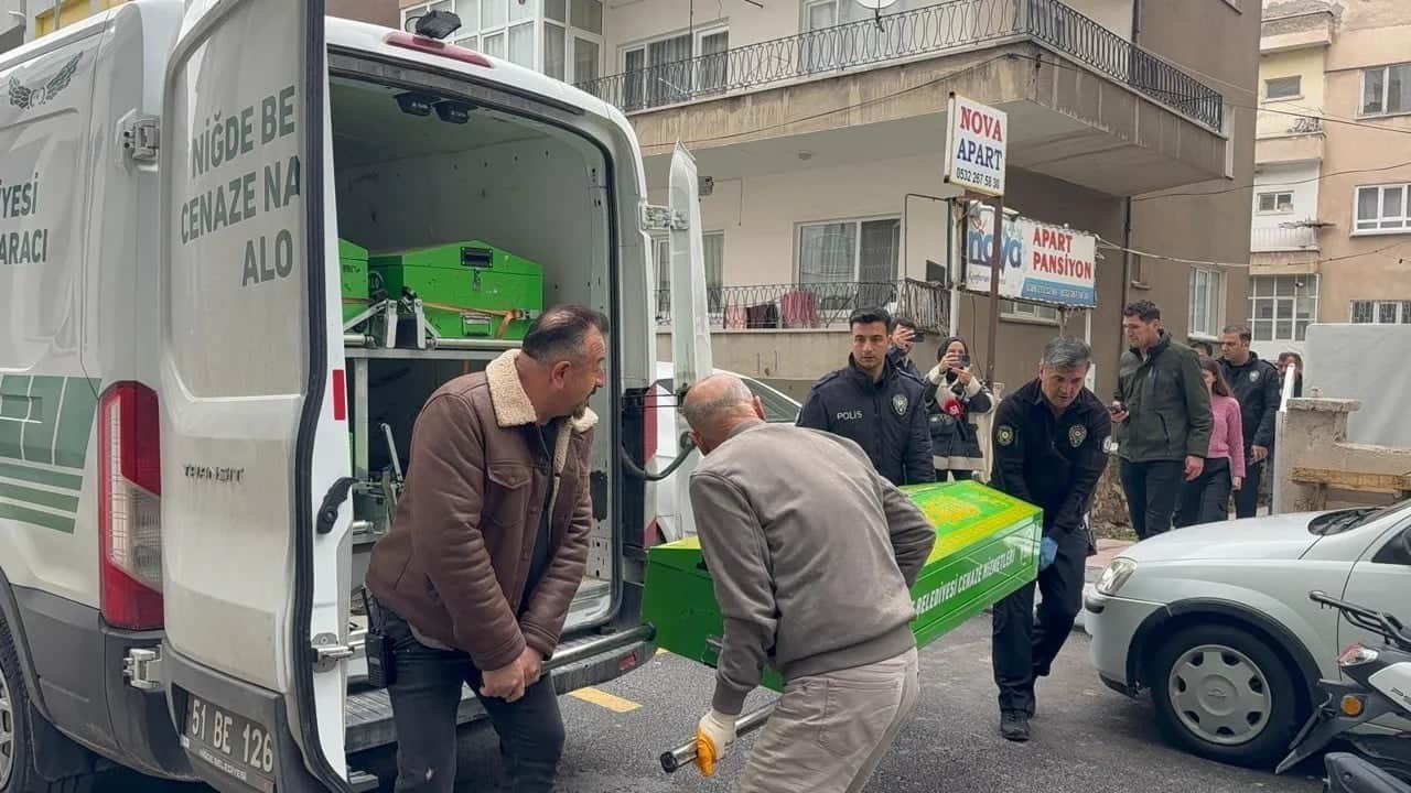 Niğde'de bir kişi apart evde ölü bulundu