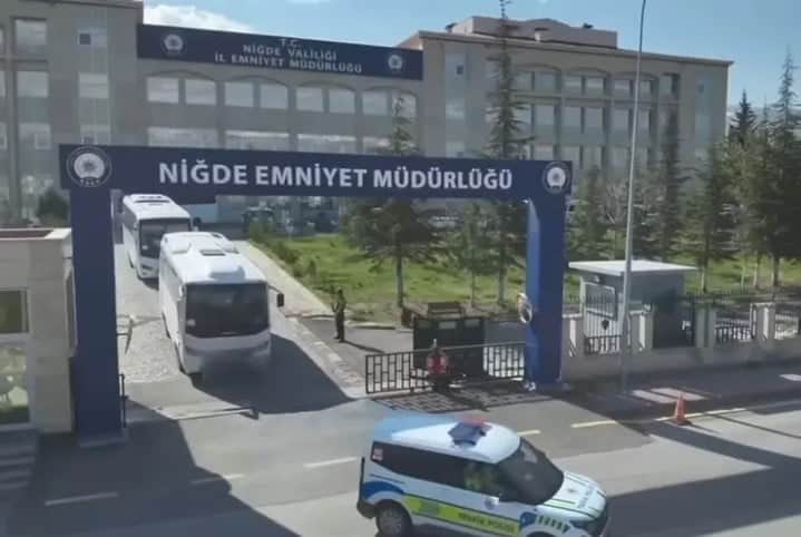 Niğde'deki asayiş ve uyuşturucu operasyonlarında 10 kişi tutuklandı