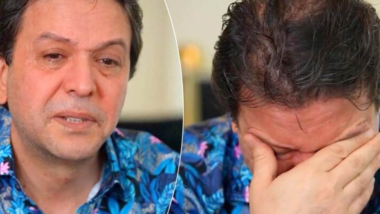 Nihat Doğan oğlu ile kamera karşısına geçti: ‘8 daire sattım’ deyip hıçkırarak ağladı!