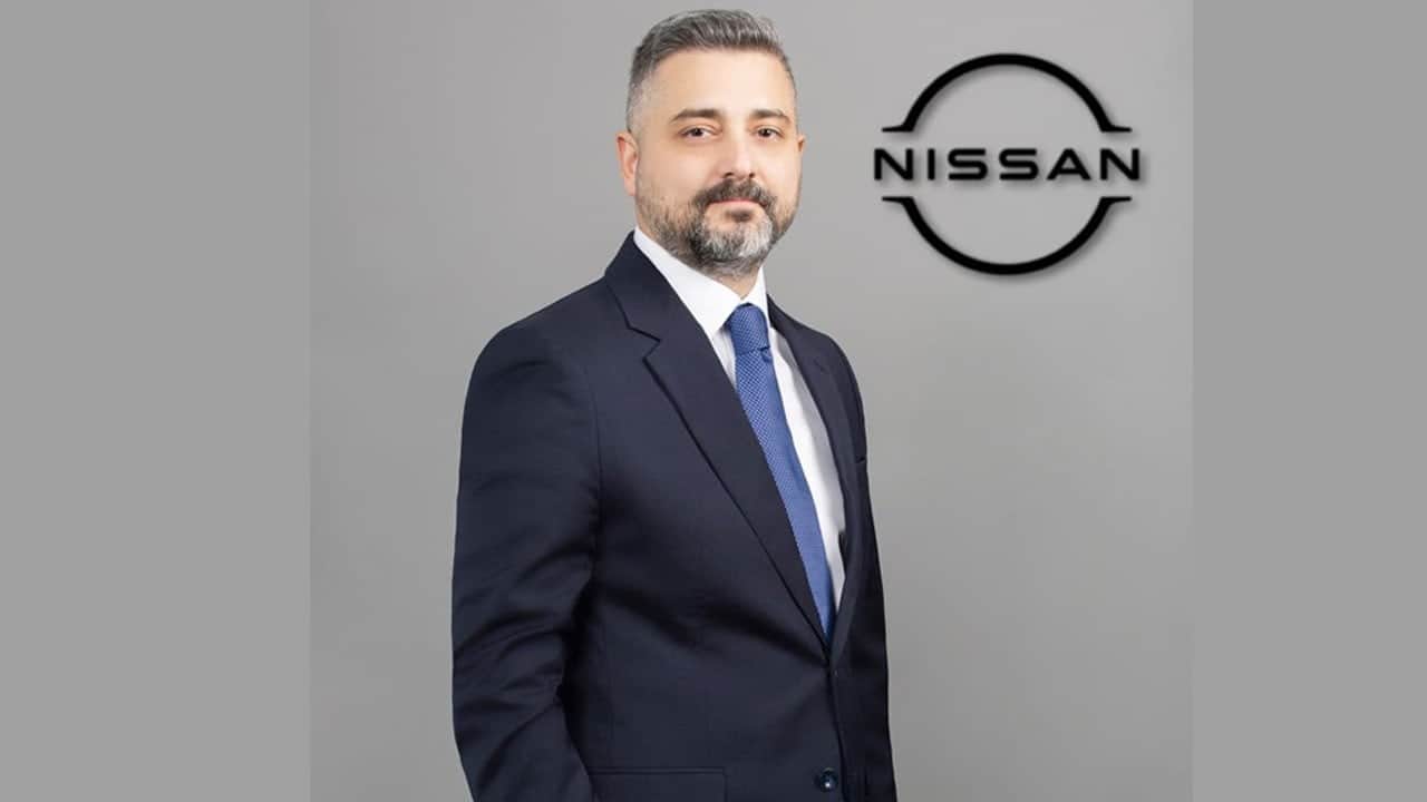 Nissan Türkiye’de üst düzey atama!
