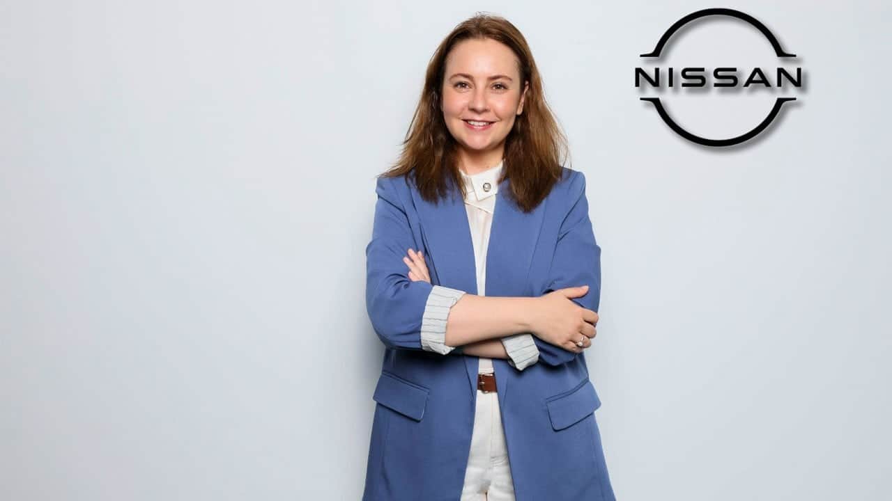 Nissan Türkiye’de üst düzey atama!